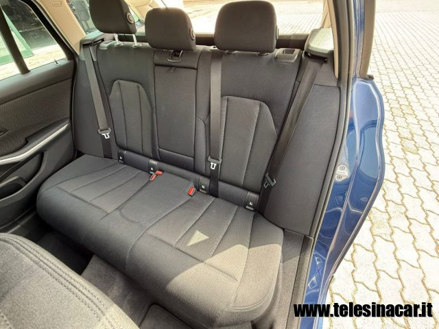 BMW 318 usata, con Sistema di navigazione