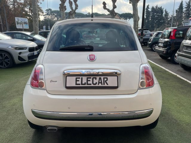 FIAT 500 usata, con Alzacristalli elettrici