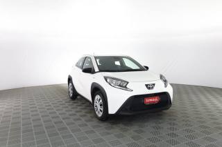 TOYOTA Aygo X Aygo X 1.0 VVT-i 72 CV 5 porte Active