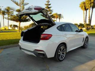 BMW X6 M50 usata, con Controllo trazione