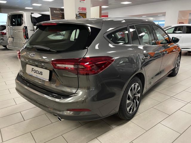 FORD Focus usata, con Autoradio