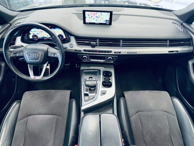 AUDI Q7 usata, con Fendinebbia