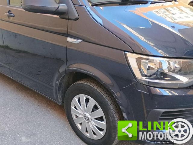 VOLKSWAGEN Caravelle usata, con Chiusura centralizzata