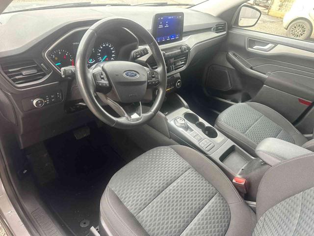 FORD Kuga usata, con Boardcomputer