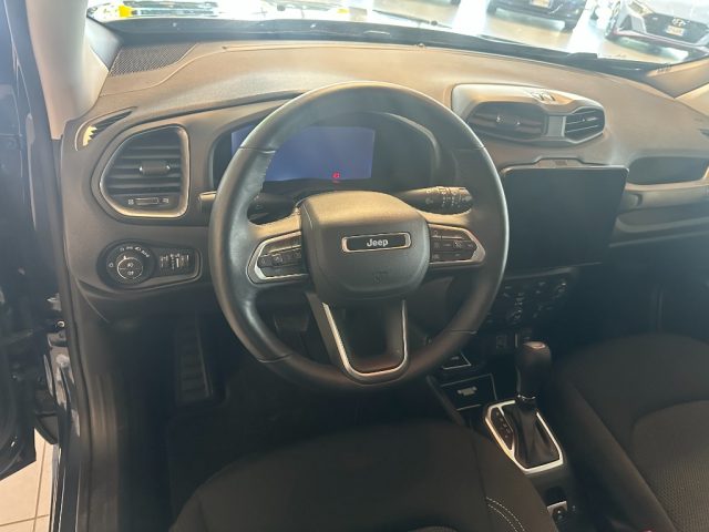 JEEP Renegade usata, con Cruise Control