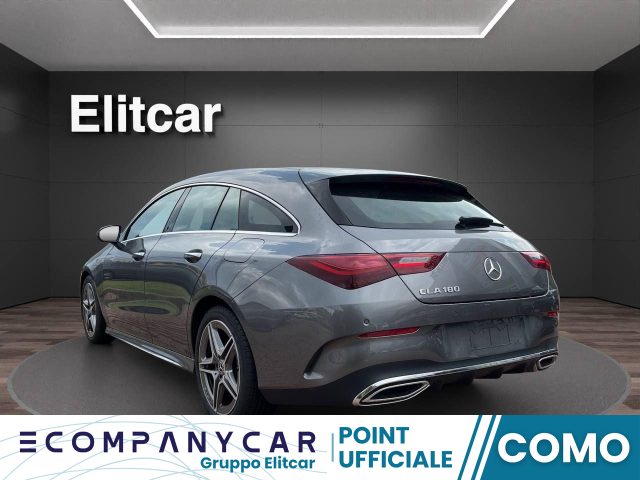 MERCEDES-BENZ CLA 180 usata, con Alzacristalli elettrici