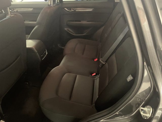 MAZDA CX-5 usata, con Fendinebbia