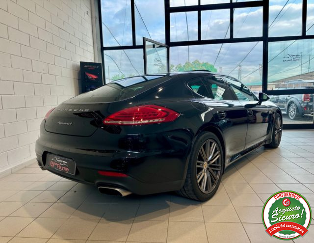 PORSCHE Panamera usata, con Airbag Passeggero
