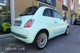 FIAT 500 usata, con Alzacristalli elettrici