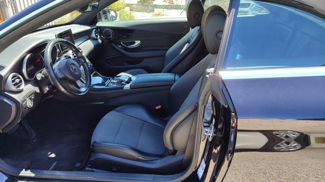 MERCEDES-BENZ C 220 usata, con Alzacristalli elettrici