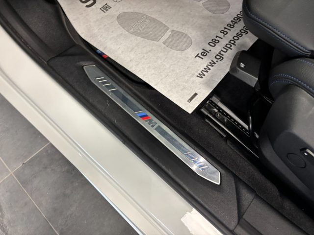 BMW 116 usata, con Sensori di parcheggio posteriori