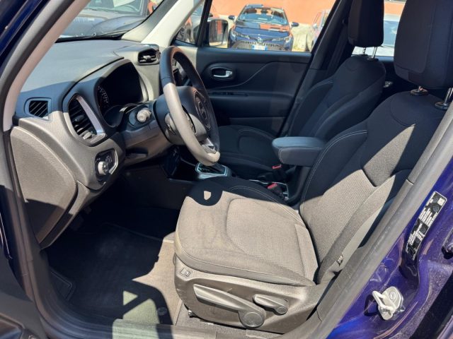 JEEP Renegade usata, con USB