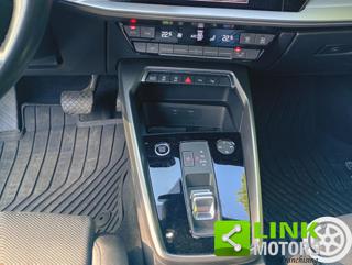 AUDI A3 usata, con Vetri oscurati