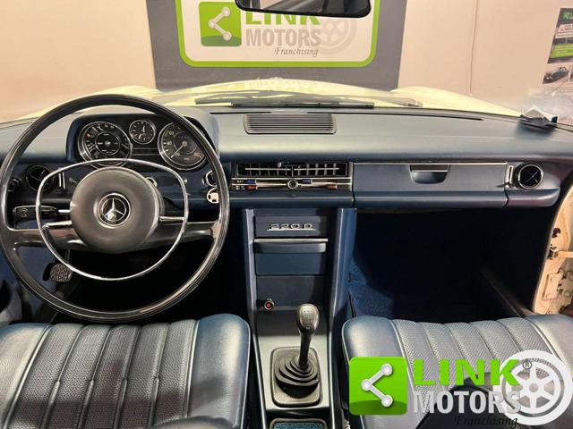 MERCEDES-BENZ 220 usata 9
