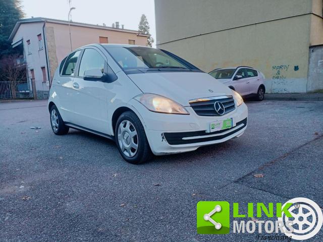 MERCEDES-BENZ A 160 usata, con Airbag laterali