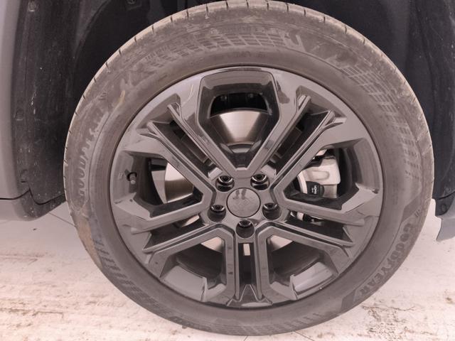 JEEP Compass usata, con Luci diurne