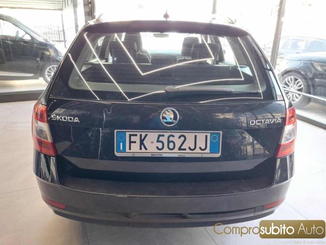 SKODA Octavia usata, con Alzacristalli elettrici