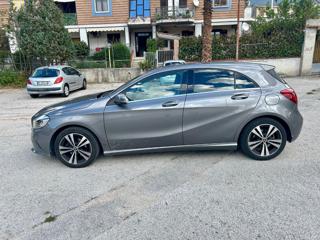MERCEDES-BENZ A 180 usata, con Airbag laterali