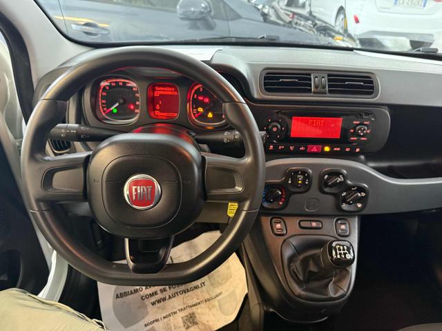 FIAT Panda usata, con Airbag testa