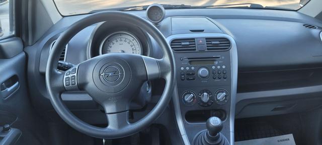 OPEL Agila usata, con Immobilizzatore elettronico