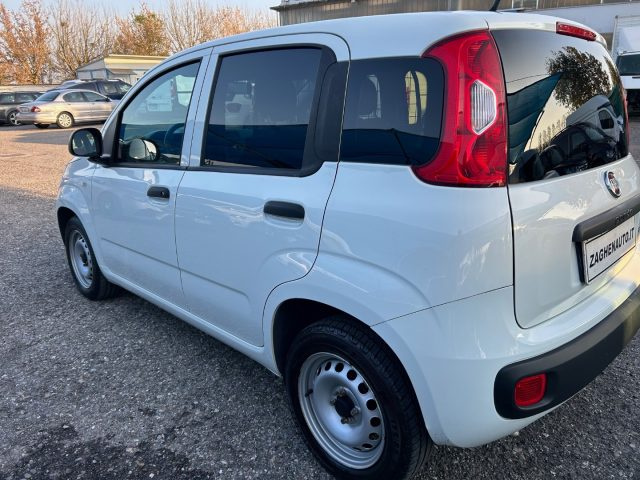FIAT Panda usata, con Autoradio