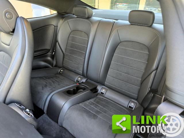 MERCEDES-BENZ C 220 usata, con Alzacristalli elettrici