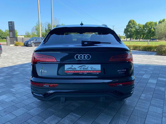 AUDI Q5 usata, con Boardcomputer