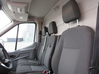 FORD Transit usata, con Immobilizzatore elettronico
