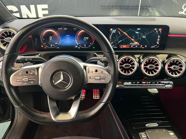 MERCEDES-BENZ A 200 usata, con Boardcomputer