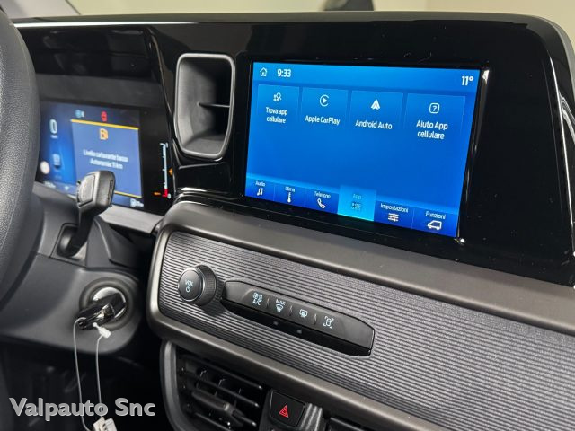 FORD Transit Courier usata, con Fendinebbia