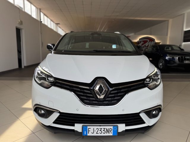 RENAULT Grand Scenic usata, con Airbag Passeggero