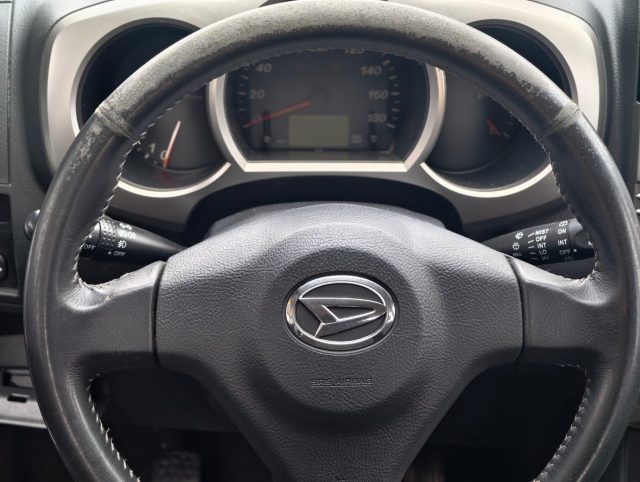 DAIHATSU Terios usata, con Fendinebbia