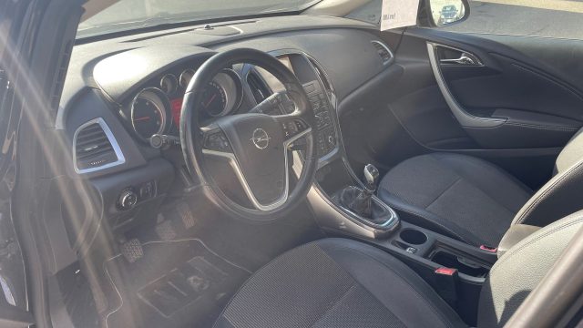 OPEL Astra usata 10