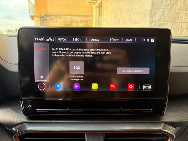 CUPRA Formentor usata, con Luci diurne LED