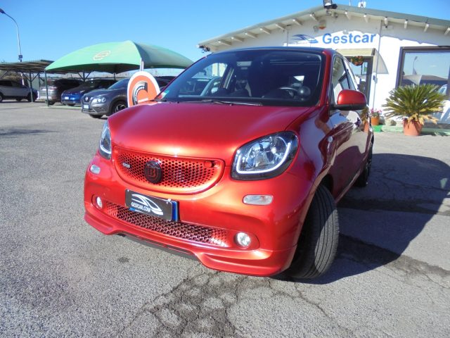 SMART ForFour usata, con Airbag laterali