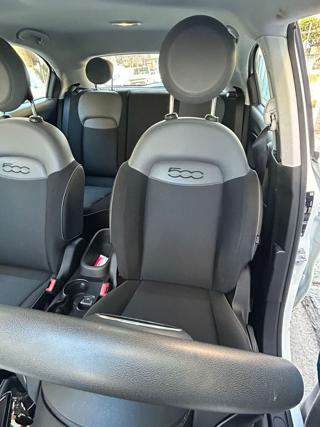 FIAT 500X usata, con Immobilizzatore elettronico
