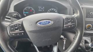 FORD Transit usata, con Autoradio digitale