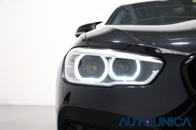 BMW 118 usata, con ESP