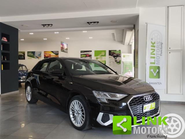 AUDI A3 usata, con Airbag laterali