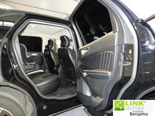 FORD Edge usata, con Vetri oscurati
