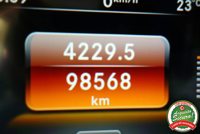 SMART ForFour usata, con USB
