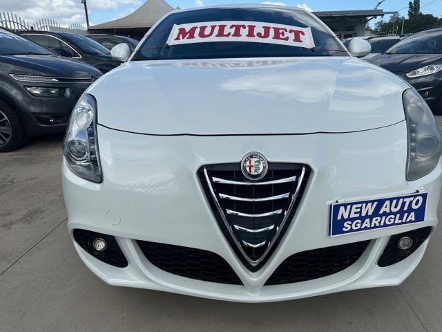 ALFA ROMEO Giulietta usata 25