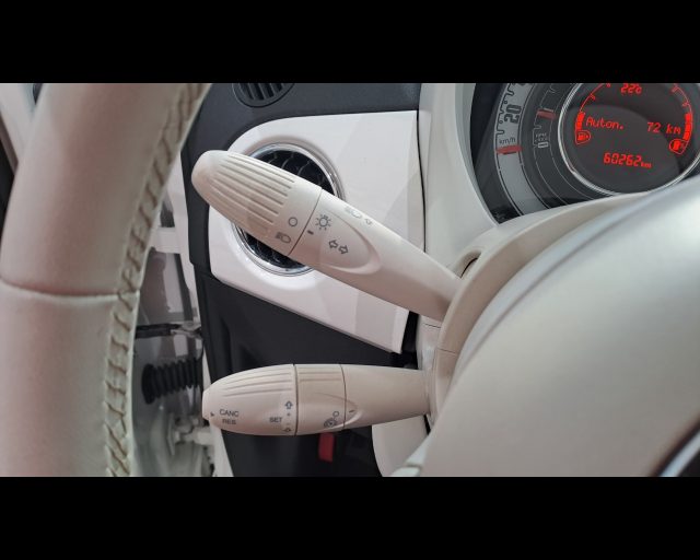 FIAT 500 usata 12