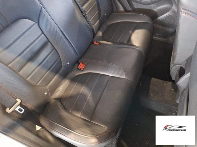 MG ZS usata, con Fendinebbia