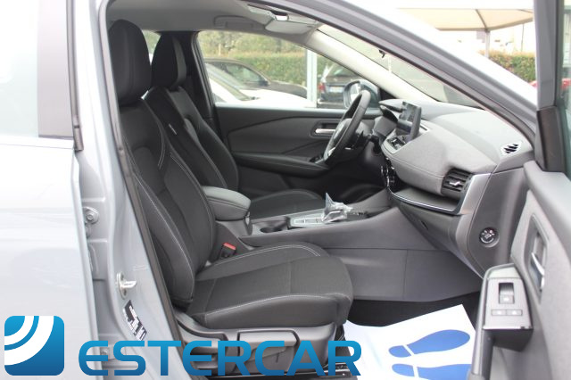 NISSAN Qashqai usata, con Controllo trazione