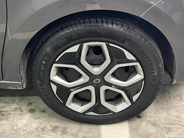 RENAULT Twingo usata, con Airbag