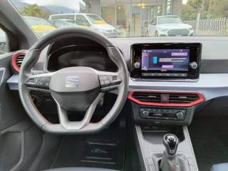SEAT Ibiza usata, con Servosterzo