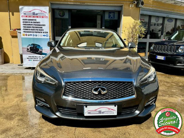 INFINITI Q50 usata, con Airbag