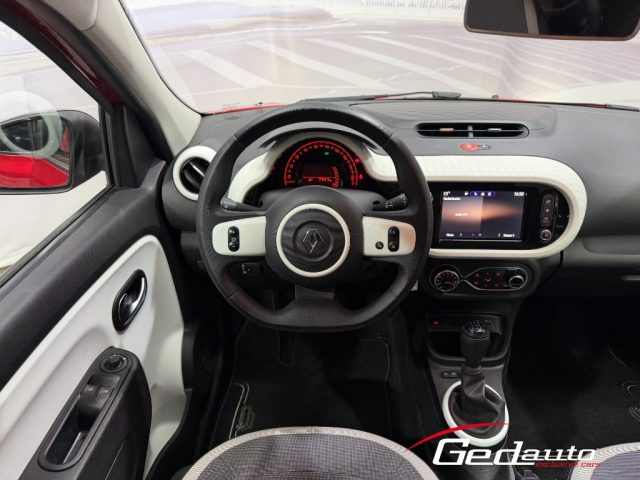 RENAULT Twingo usata, con ESP
