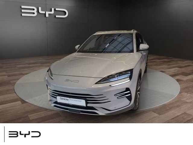 BYD Seal usata, con ABS